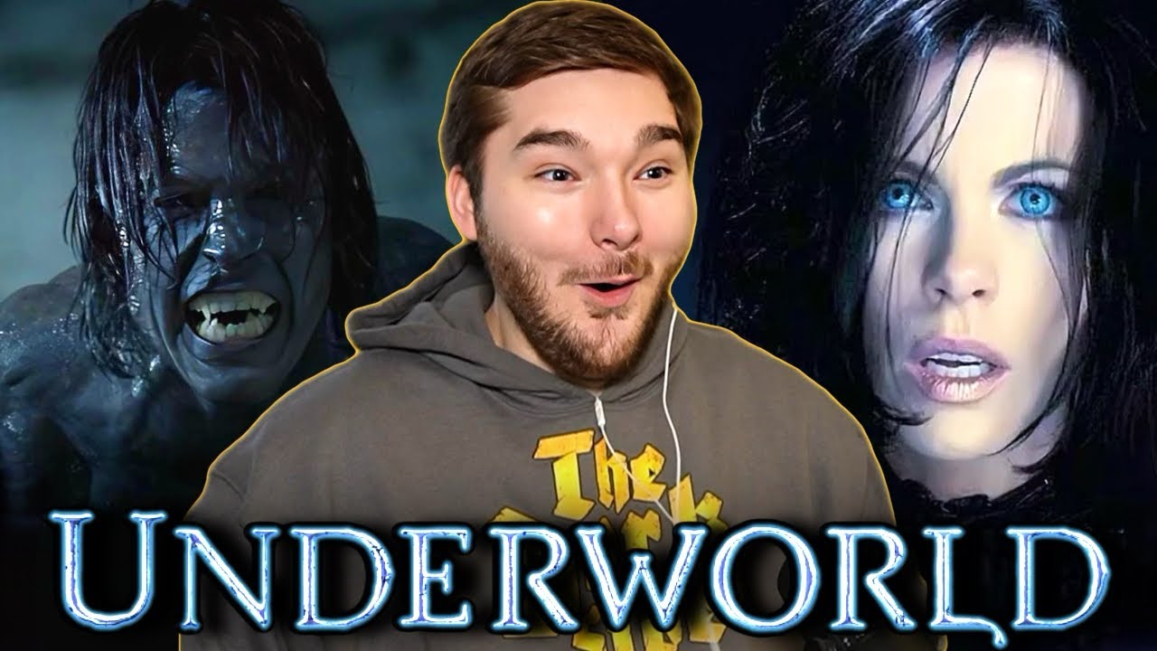 Selene Is TOP TIER! First Time Watching *UNDERWORLD* Movie Reaction