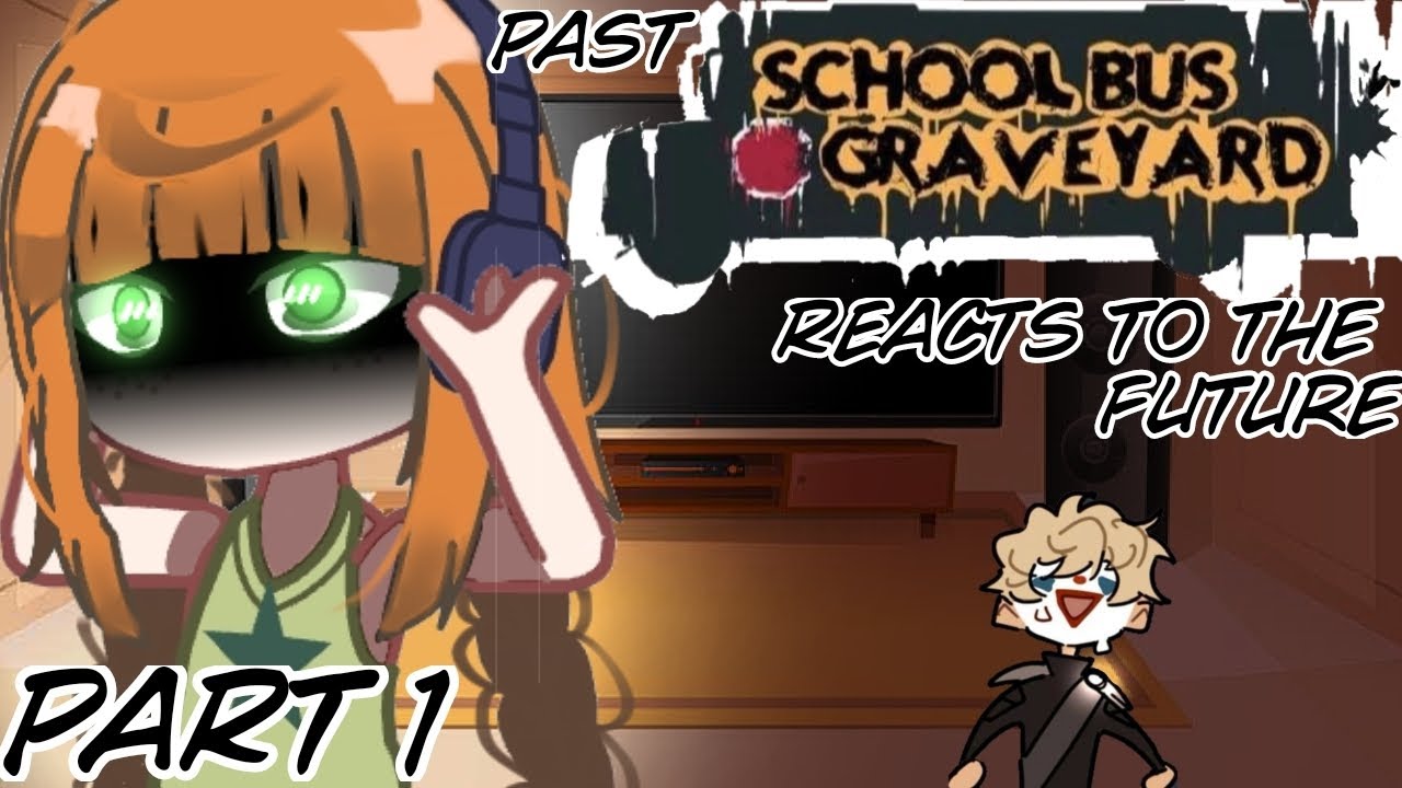 Past SBG reacts to the Future • | • Put at 2.0x Speed • | • GACHA CLUB | • DISCONTINUED