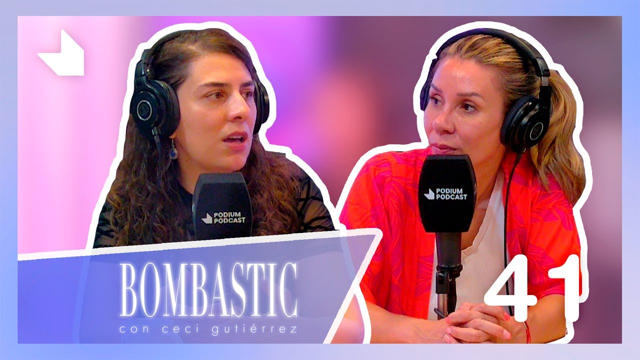BOMBASTIC ASTRAL cn Miau Astral | Bombastic el Podcast | 2025 | Ceci Gutiérrez