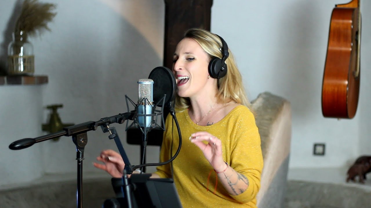 (Cover) MUSICIENNE de Gilbert Montagné par Dothy Lorens