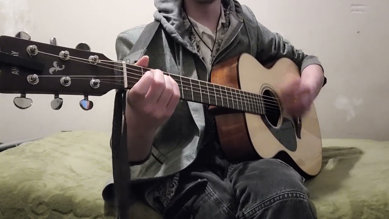 My Way - cover by: Charlie Conlon 
