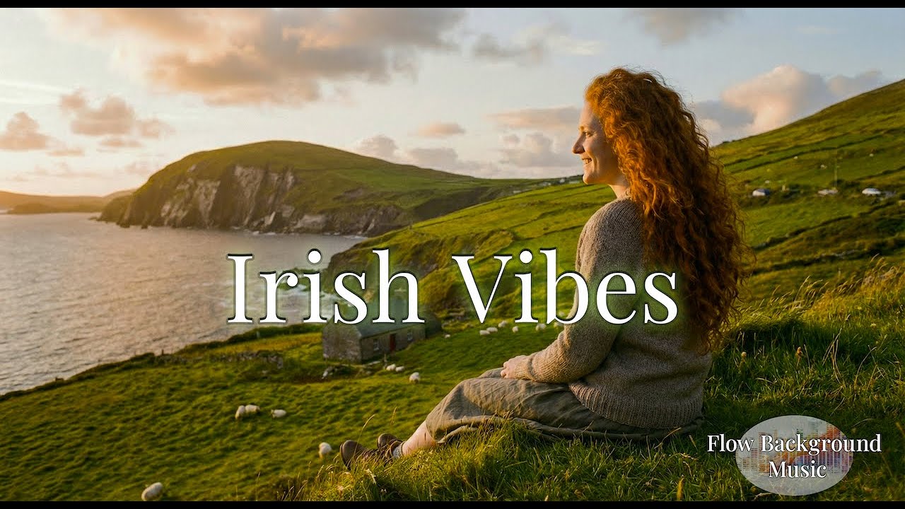 Irish Folk Songs & Celtic Ballads | Best Traditional Irish Vocal Music (2026) ☘️