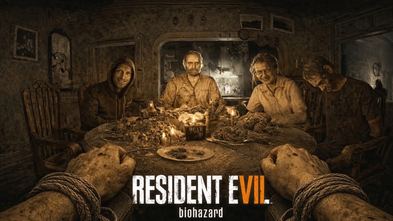 Revisiting the SCARIEST Resident Evil Ever… Before Resident Evil 9