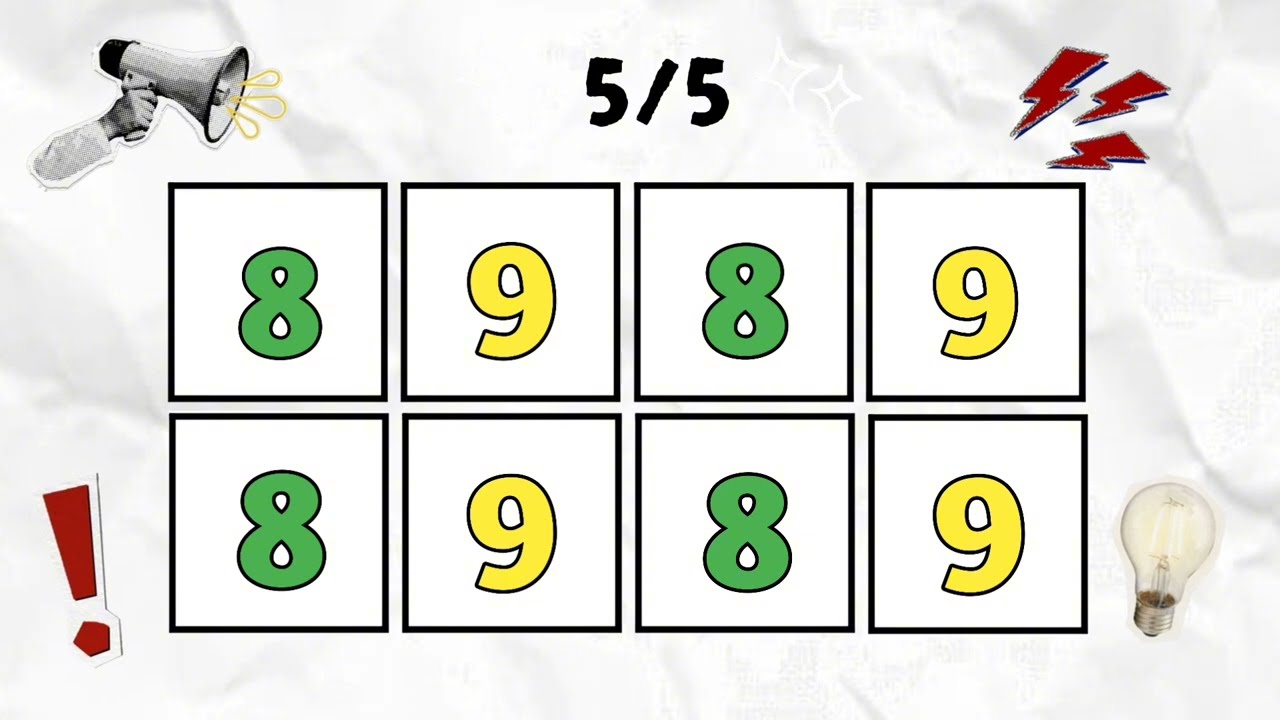 Say The Word On Beat | ( Level 1-10) 