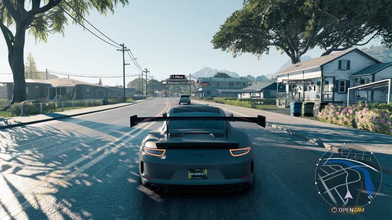 THE CREW MOTORFEST game play on Ps5!!!!