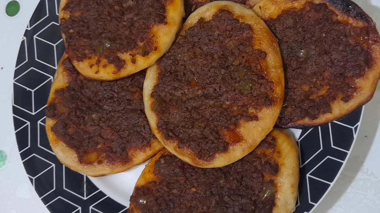 طريقة تفريز اللحم بعجين