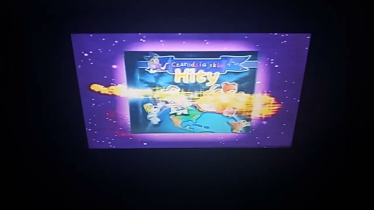 Początek kasety VHS - Piękna i Bestia {Rubicon}