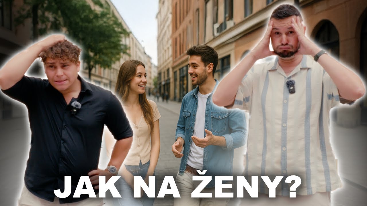 NEŽ SE PŮJDEŠ SEZNAMOVAT DO KLUBU, POSLECHNI SI TOHLE