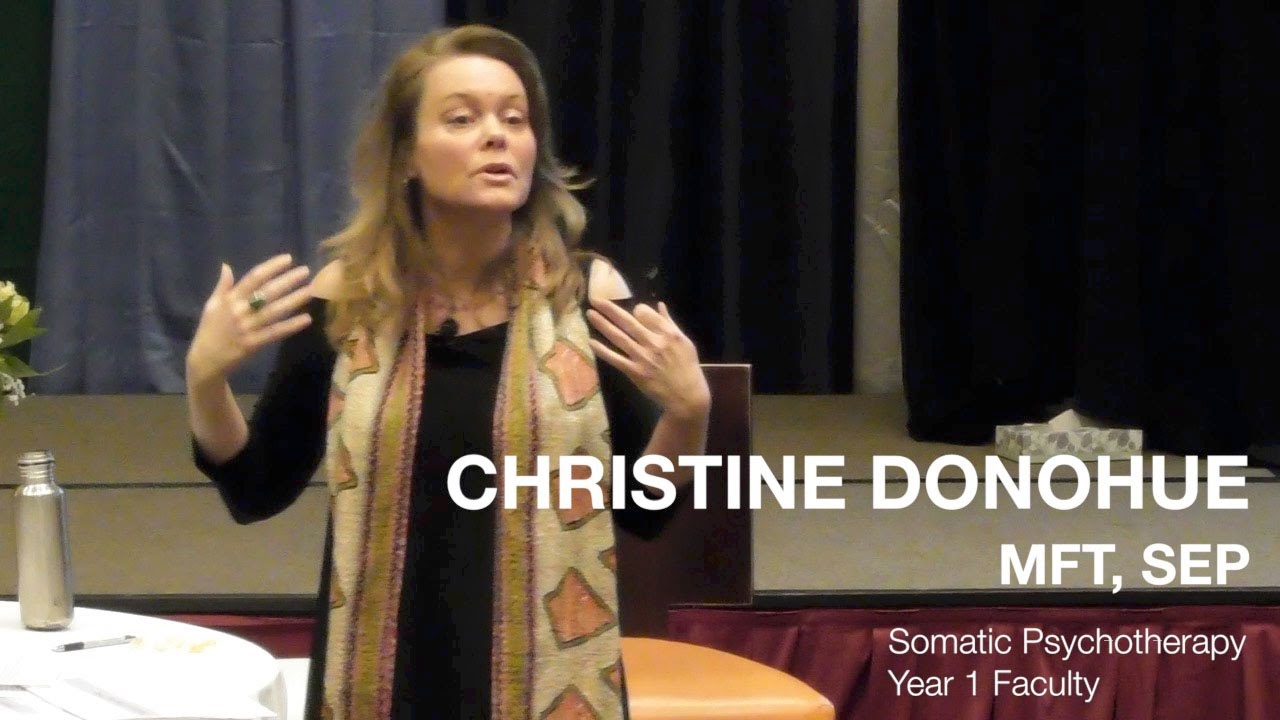 Christine Donohue