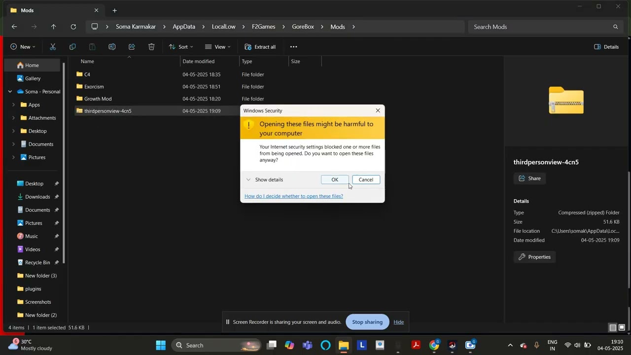 Tutorial how to install a mod for gorebox pc