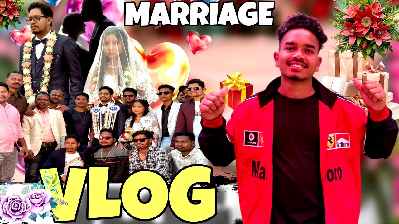 ବିବାହ କୁ ଯାଉଛୁ | PRATIBASI WEDS BINAY | MARRIAGE VLOG | PUNDUB | #libistonnaikvlogs