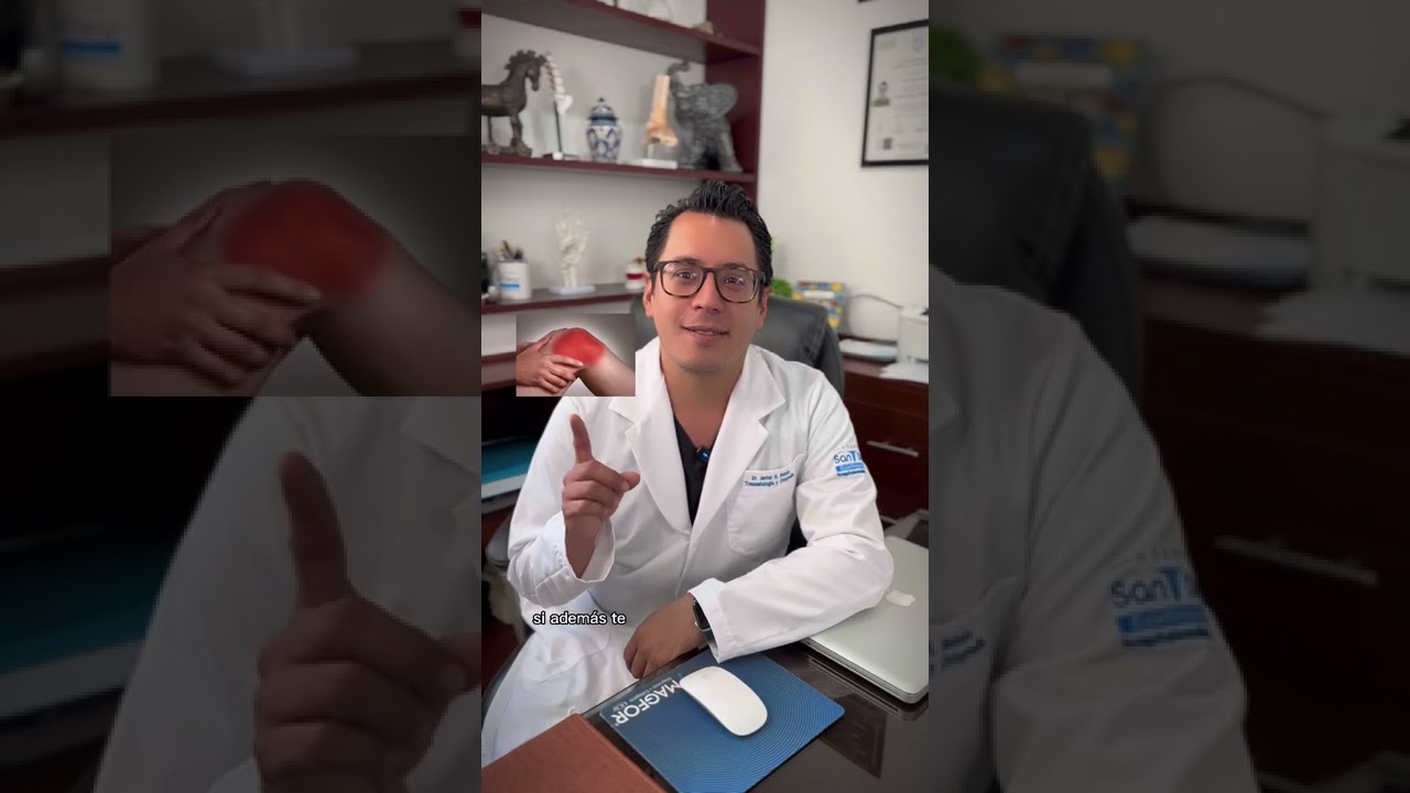 Si te truena la Rodilla no es normal✌🏻