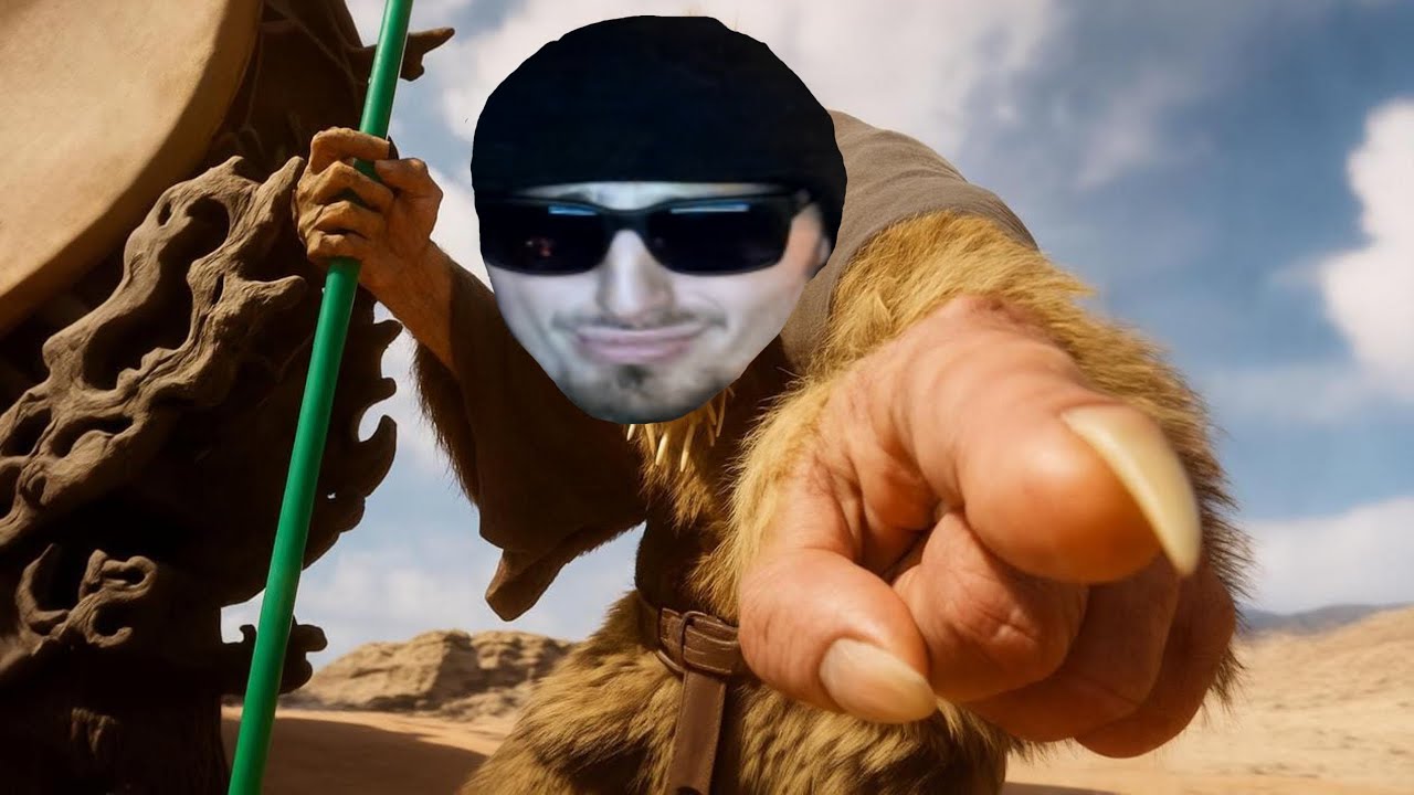 Black Myth Wukong Goes Unreasonably Hard