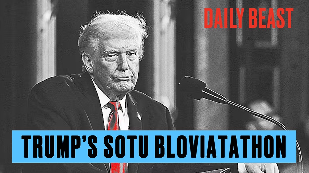 LIVE: Trump State Of The Union Analysis w/David Rothkopf