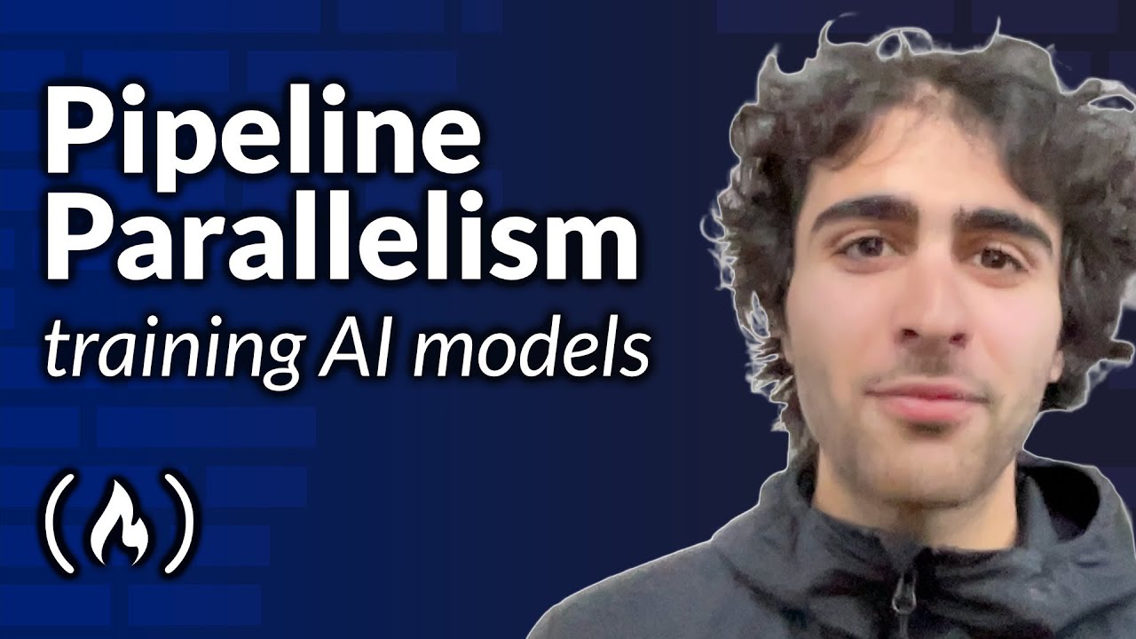 Let's Build Pipeline Parallelism from Scratch – Tutorial