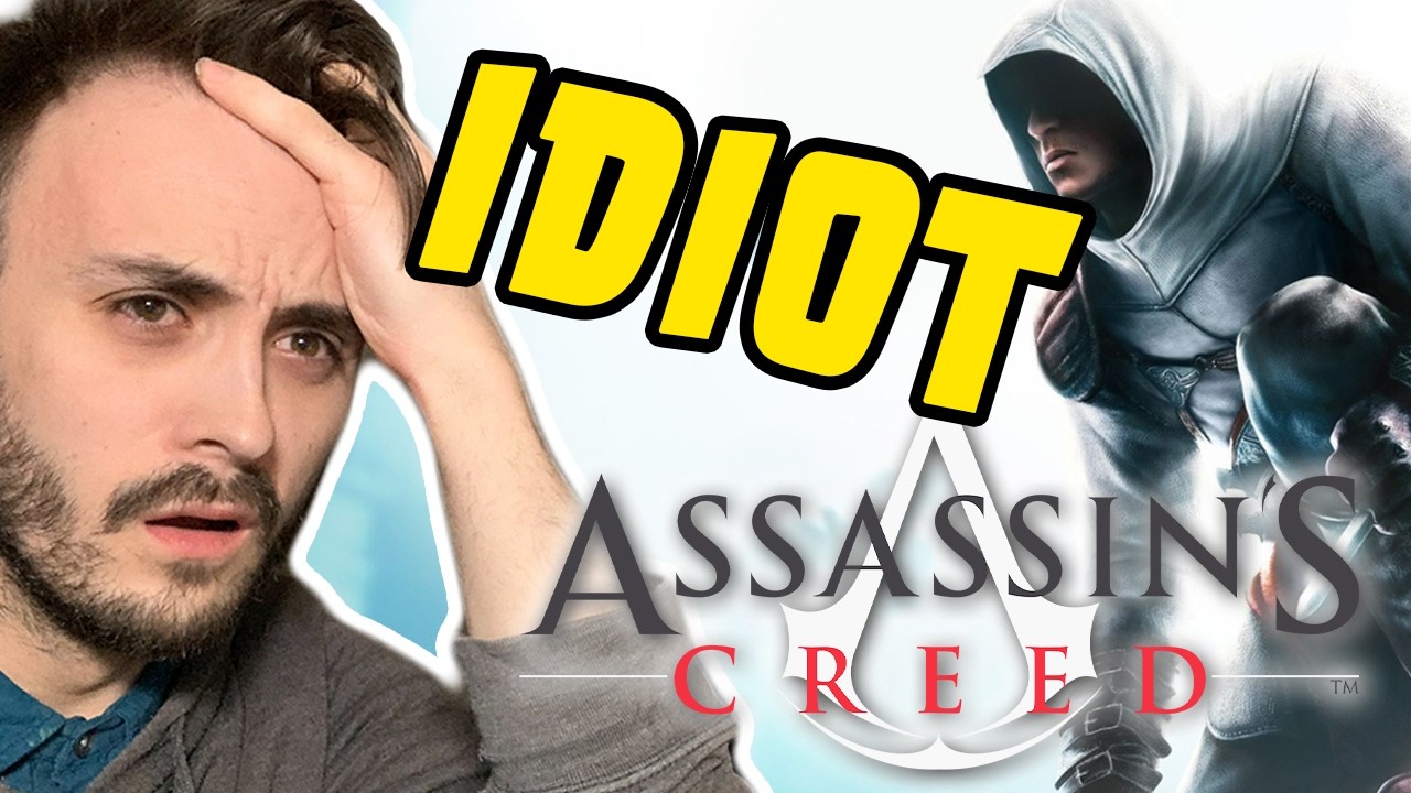 Is He THE WORST Assassin's Creed Character??