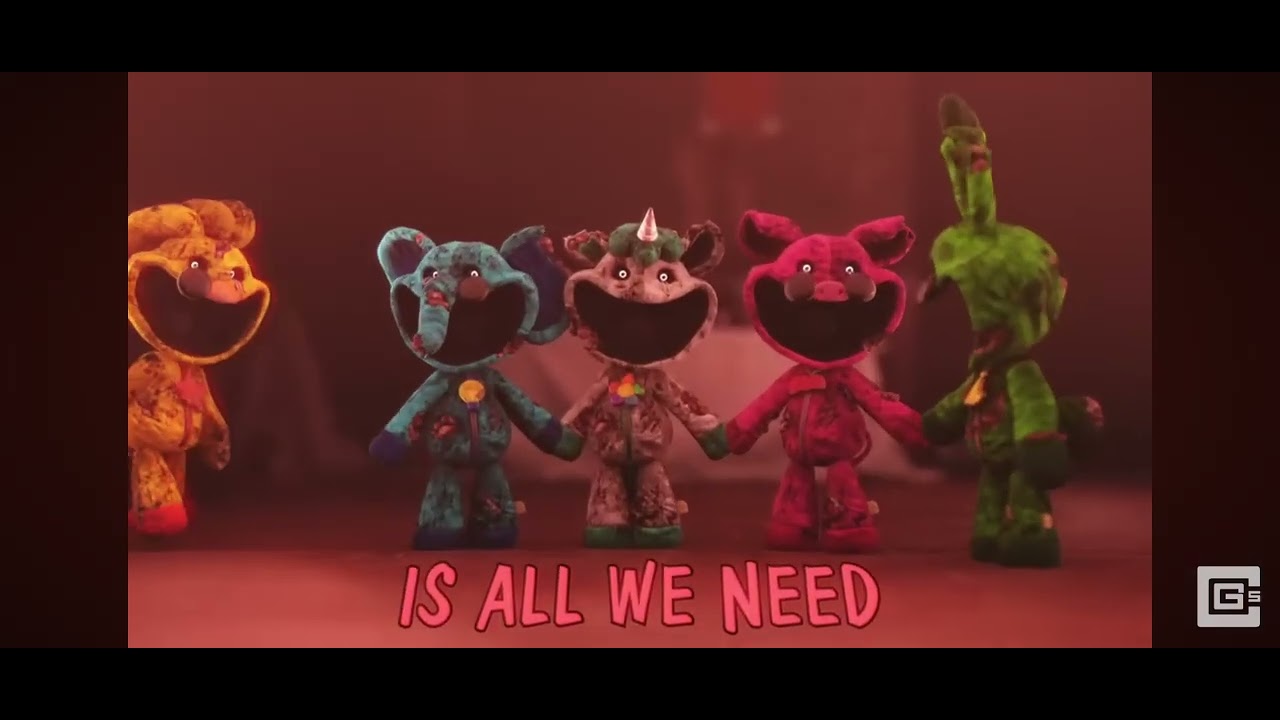 Sleep well song credits to CG5