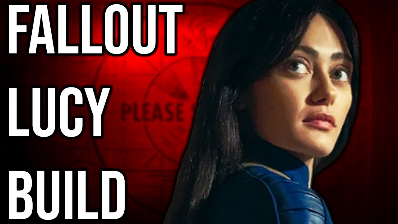 Lucy MacLean | Fallout TV Show Builds | Fallout 3 Builds