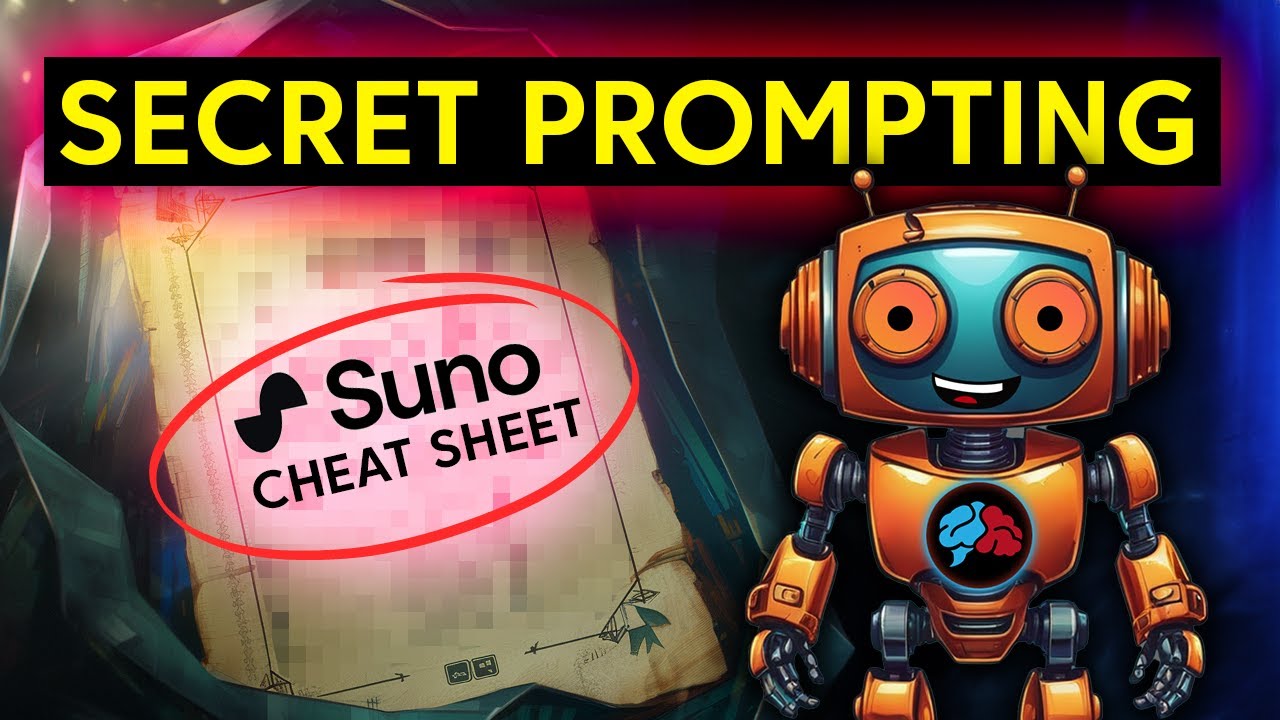 СЕКРЕТЫ подсказок Suno! Мощные метатеги, которые преобразят вашу музыку с помощью ИИ!