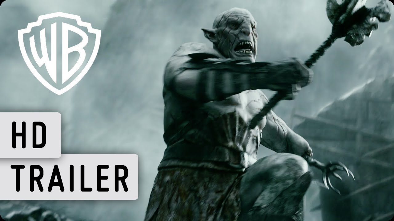 DER HOBBIT: SMAUGS EIN&Ouml;DE Extended Edition - Trailer Deutsch HD German