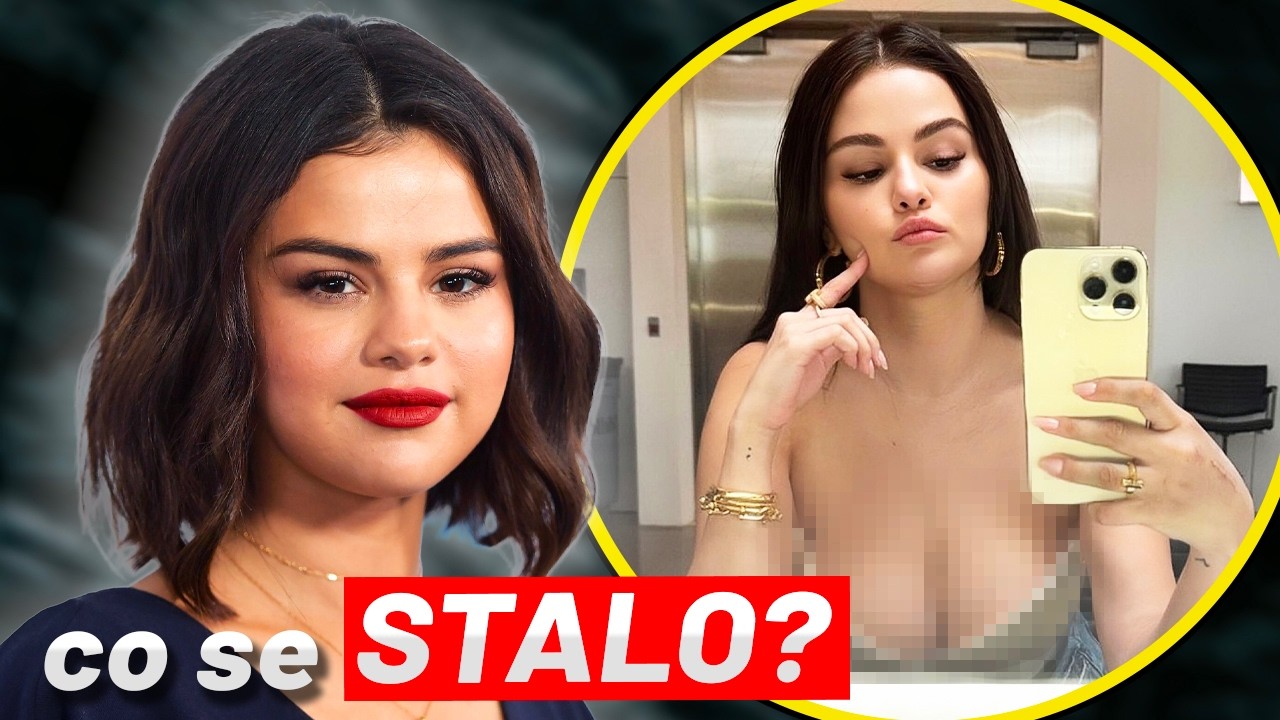 Selena Gomez: Z Disney Hvězdy Do KONTROVERZÍ