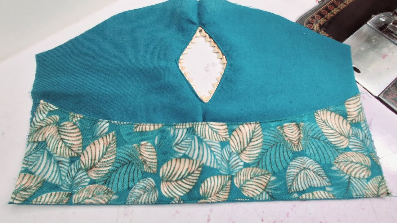 Elegant Sleeve Design Cutting And Stitching ✨️ 