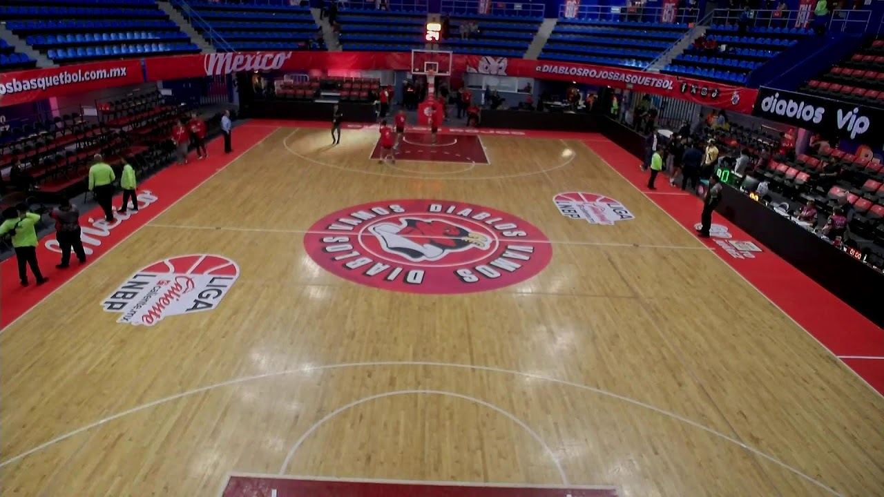 DIABLOS ROJOS DEL MÉXICO VS MINEROS DE ZACATECAS / JUEGO 1