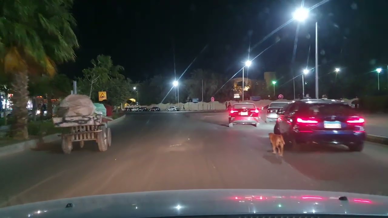 Night tour in Kawsar Hurghada Ramadan 2022 الكوثر الغردقة