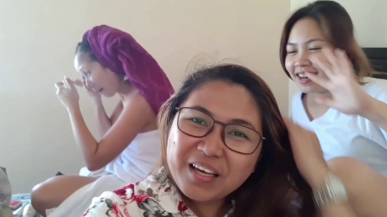 Cheechai's Vlog Badian Island Escape