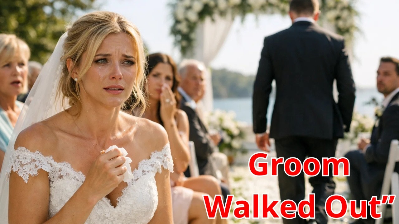 “Banned from My Sister’s Wedding… Then It Collapsed Without Me”