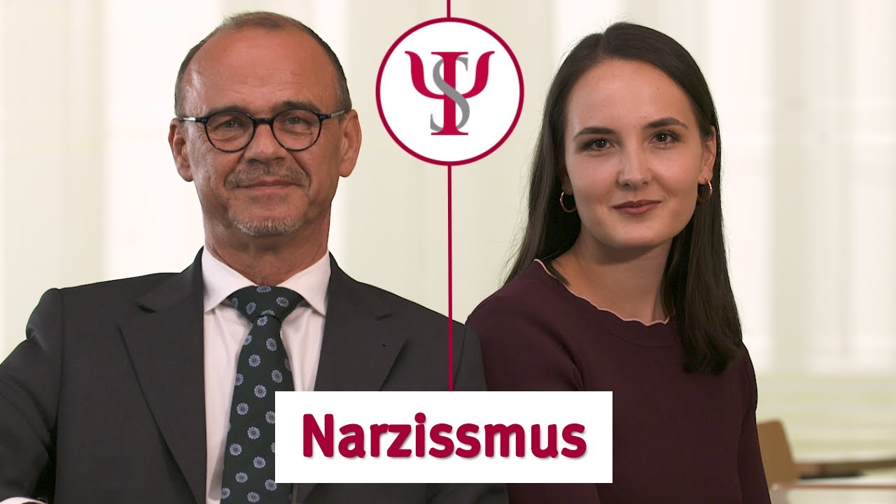 Narzissmus | Psychologie mit Prof. Erb