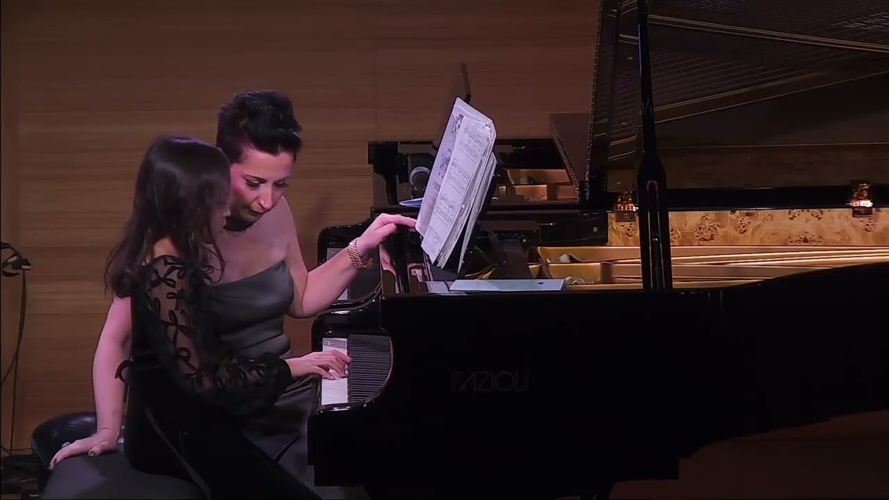 Medina | 2025 Winter Recital | Yevgeniya Lepskaya's School of Music