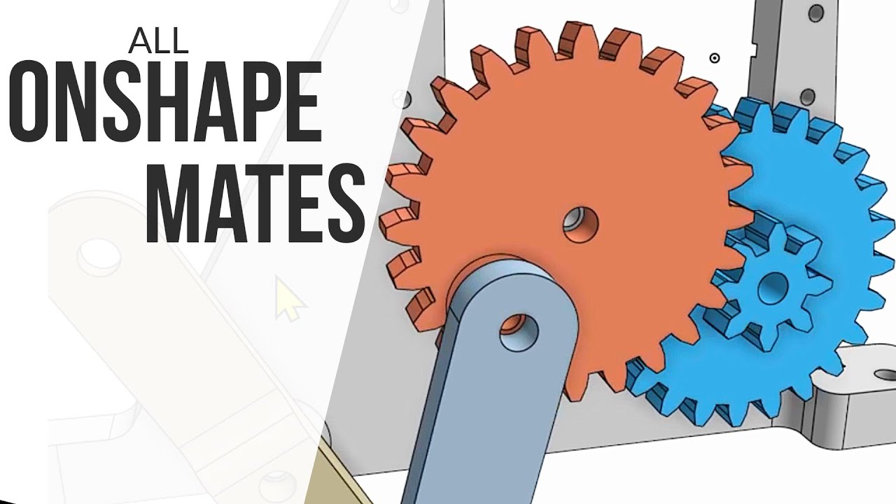 Подробности о каждом партнере Onshape