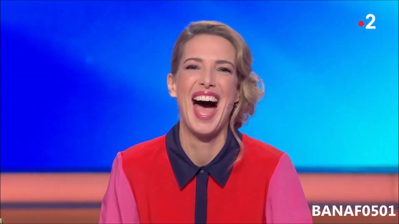 L'anniversaire original de Sidonie Bonnec dans Tout le monde a son mot à dire! [Jeu - 25/02/2020]