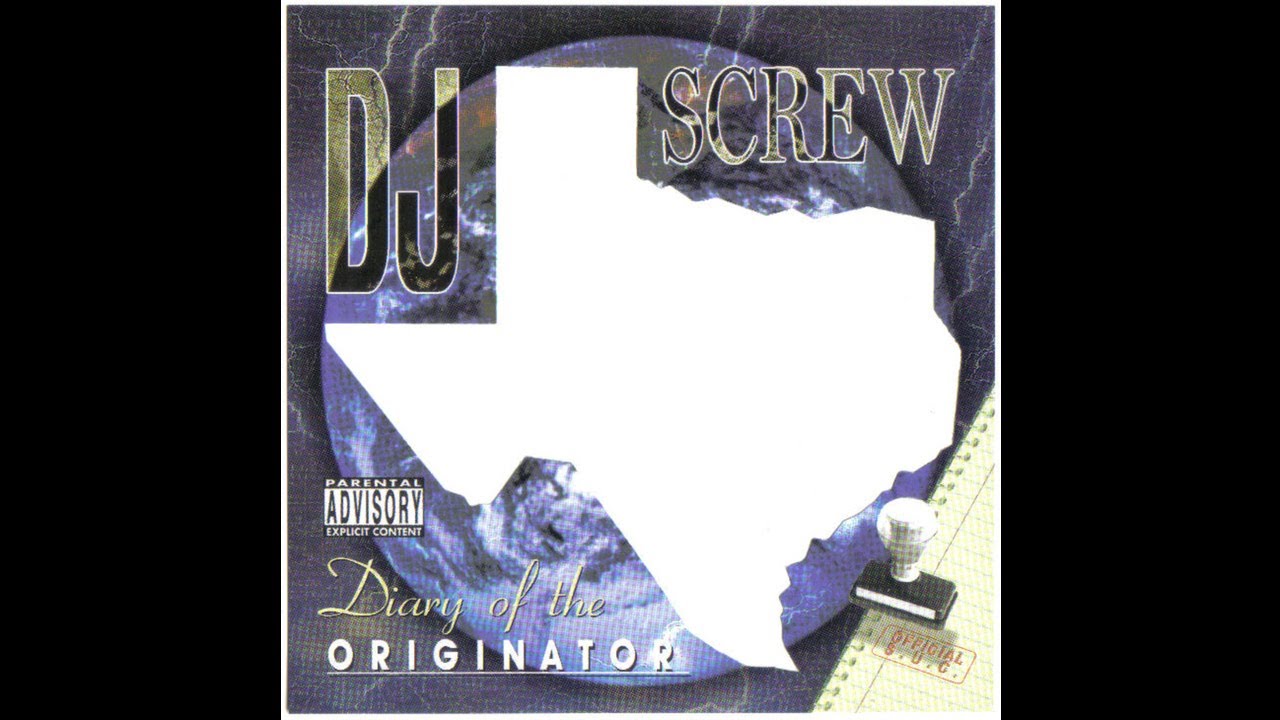 DJ Screw-Chapter 061: Niggas Can't See Me '96-207-Freestyle (Ft. Fat Pat & Mike D)