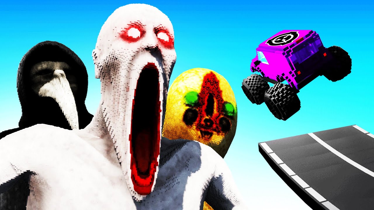 SCP vs CARS