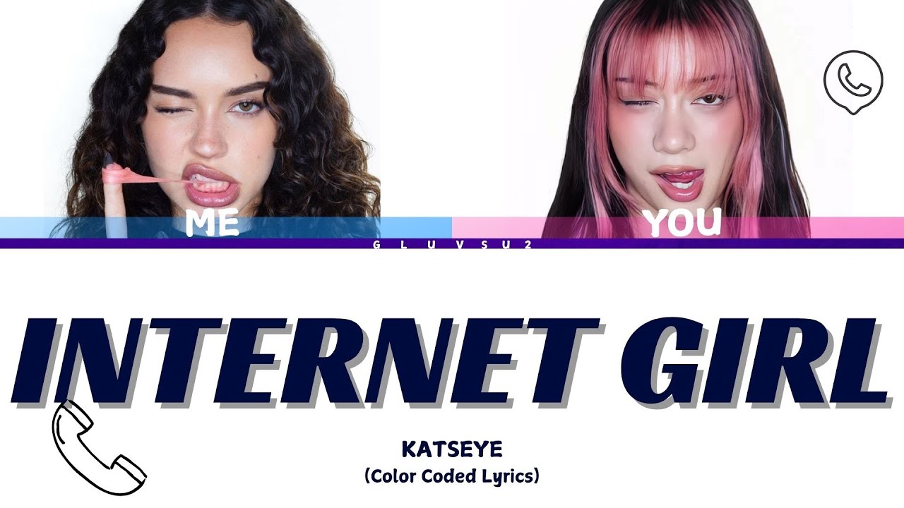 [Sing With Me] INTERNET GIRL-- KATSEYE [KOROKE] KPOP