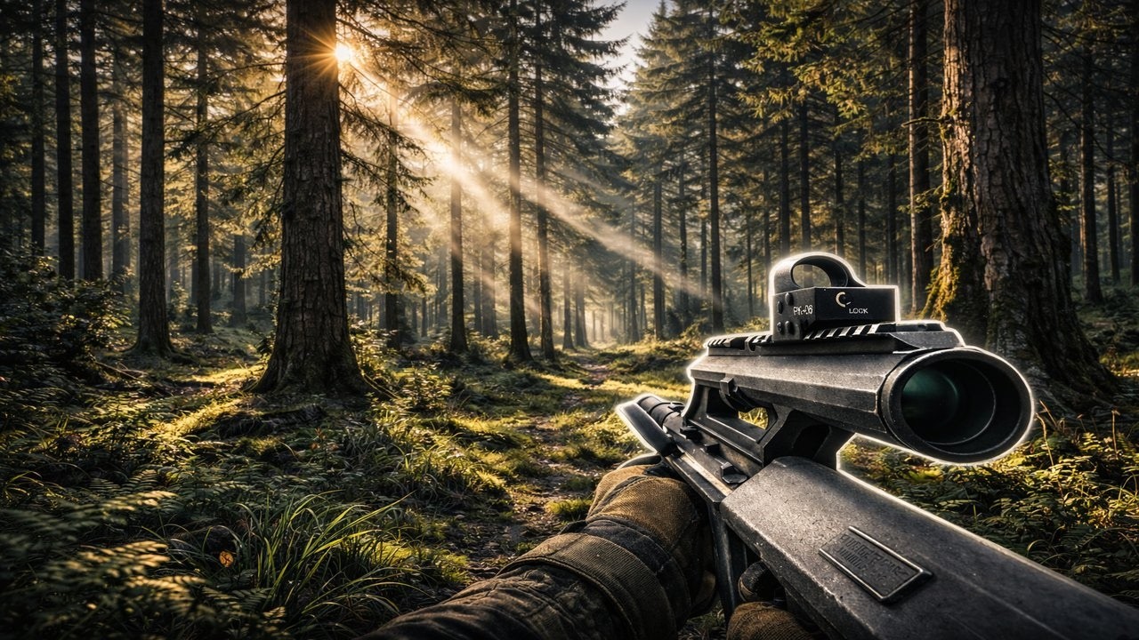 Everything Went Right Until the End | Tarkov No Commentary