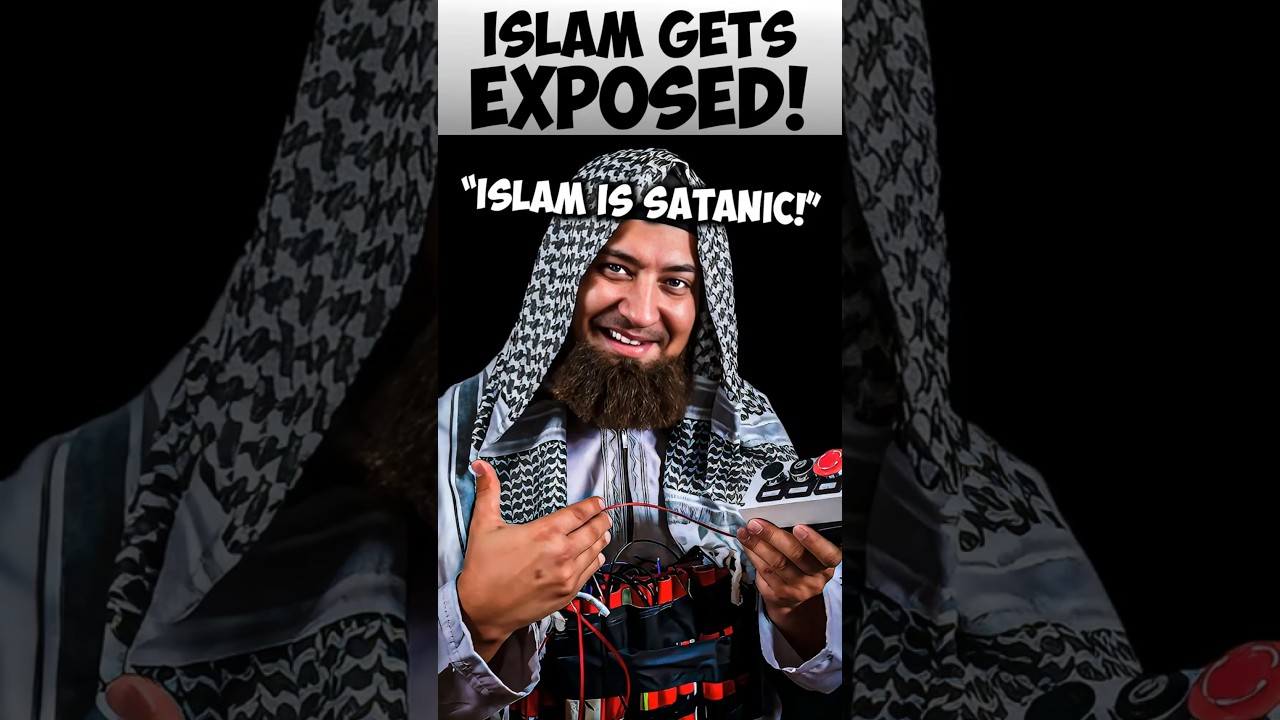 Everything You Need To Know About Jihad & Muhammed