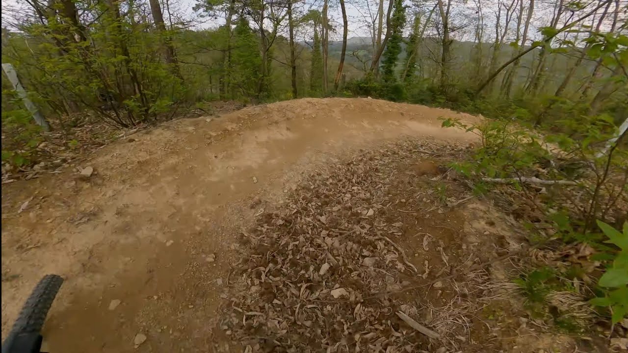 Spola/Javello Trail | Seconda parte - Javello Trail Area