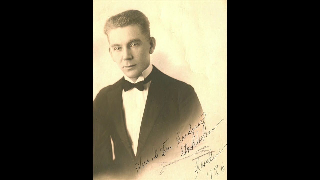 Ragnar Sundquist 1926
