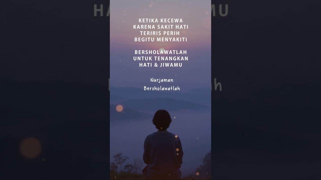 Bersholawatlah Kepada Baginda Nabi Muhammad SAW, 14