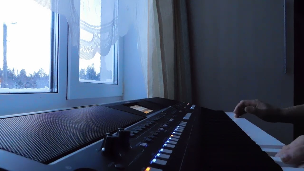 Е. Крылатов Прекрасное Далёко My Fine And Distant Future SX600 Modern 16Bit Ballad