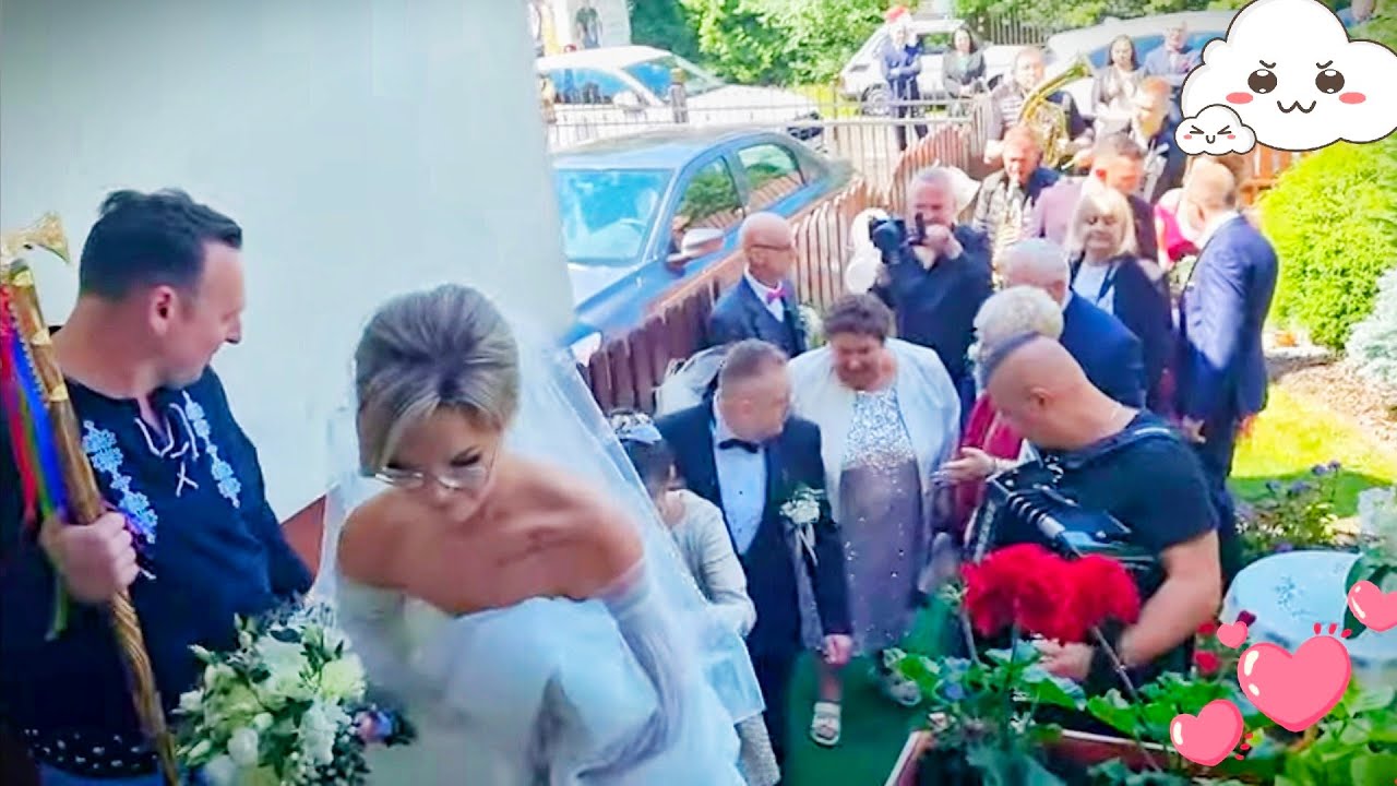 Balet przed domem / Wykupiny u Młodej / tradycja w Rzeszowie