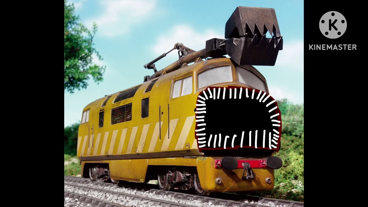 if sodor fallout took place during the engines of Sodor series finale trilogy ￼(read the desc pls)