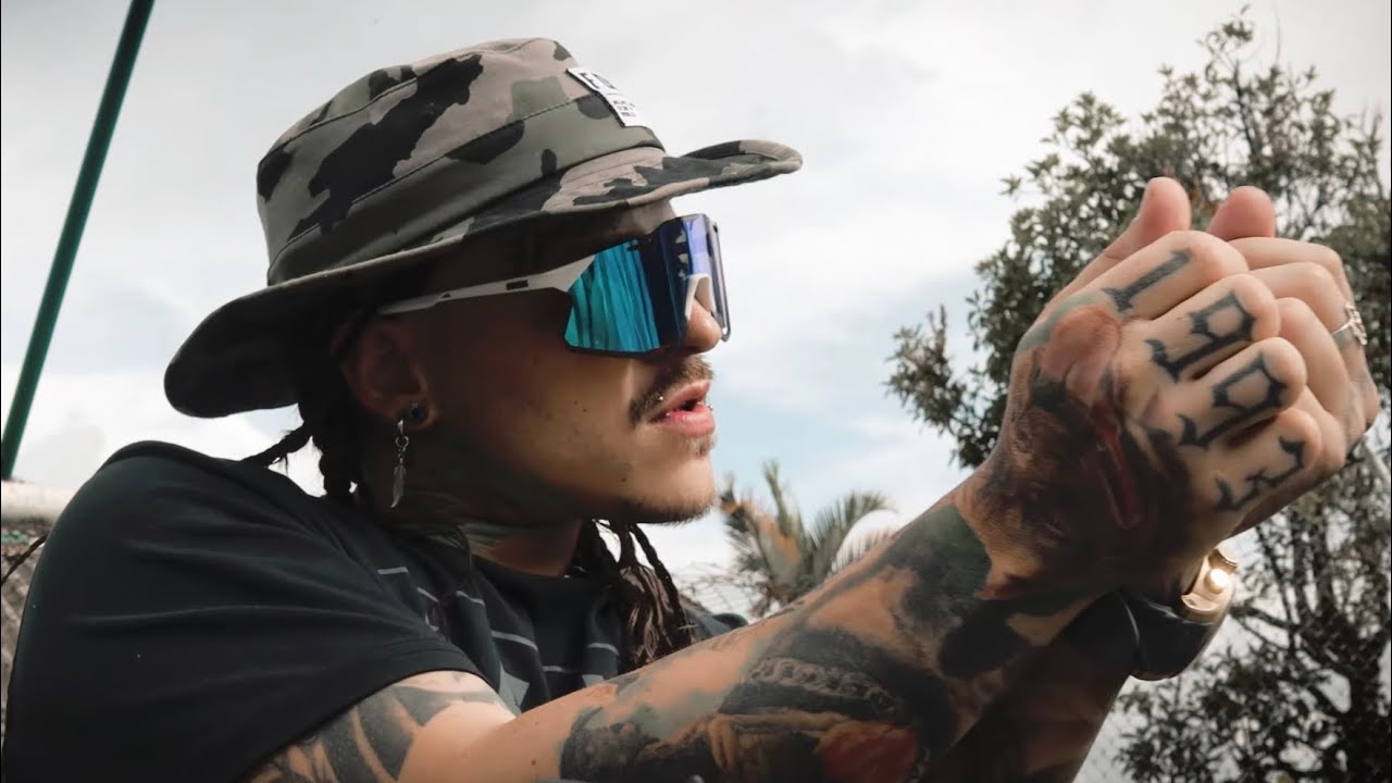 Cojo Crazy - Volando Sin Red Bull (Video Oficial)