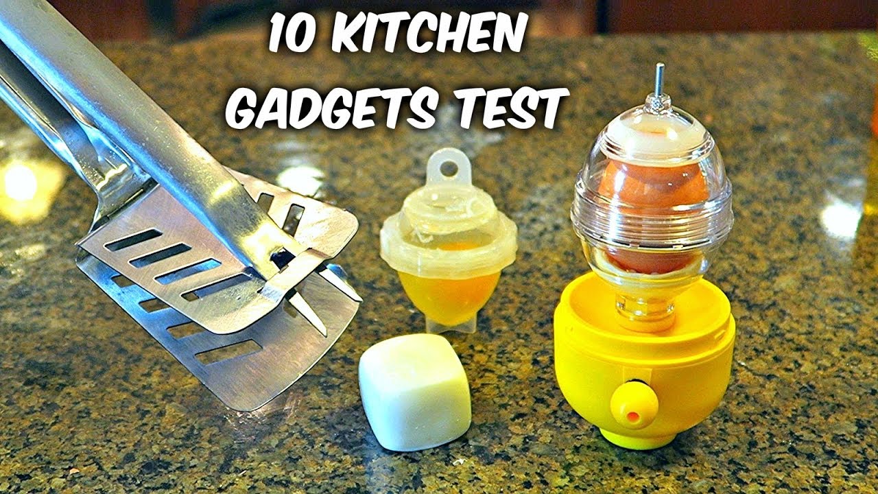 10 Kitchen Gadgets put to the Test - Part 19