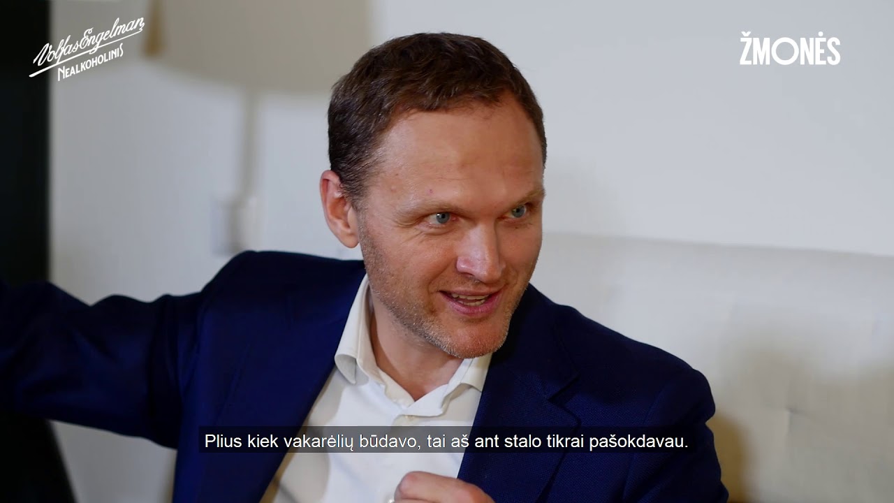 Džentelmenų pokalbiai - Darius Rauba