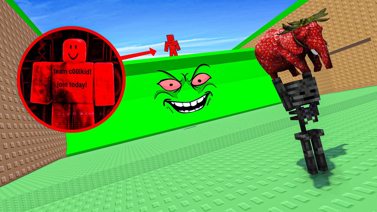 ESCAPE TSUNAMI FOR BRAINROTS HACKED | Platabush Extra