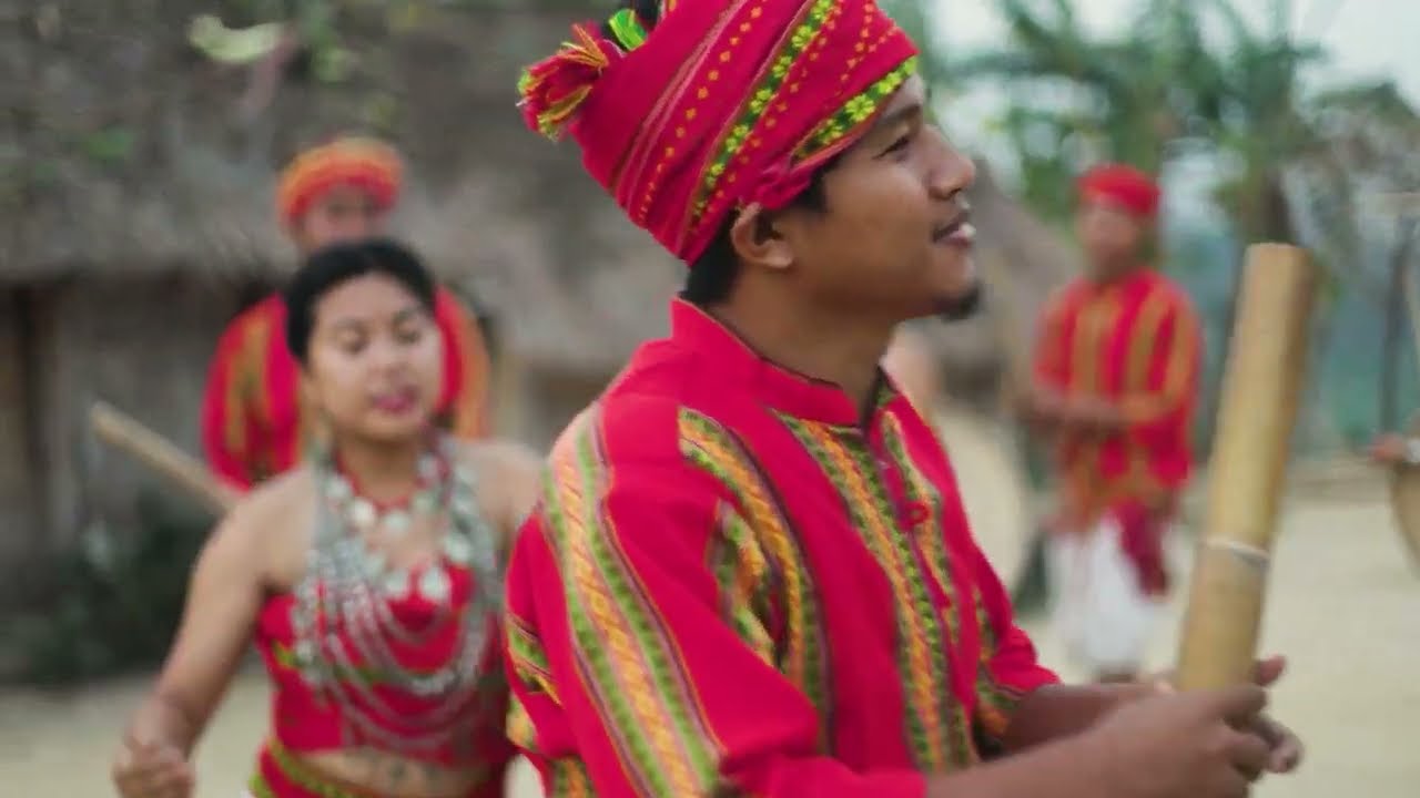 Mamita Dance, Tripuri Tribe, Tripura (Hindi)